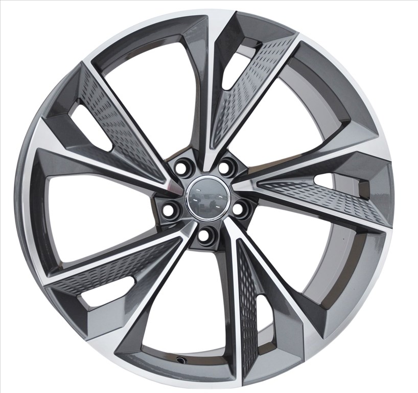 1566 MG ALUFELNI 18 5x112 AUDI A5 C8 A6 A7 A8 S7 RS7 ET35 1. kép