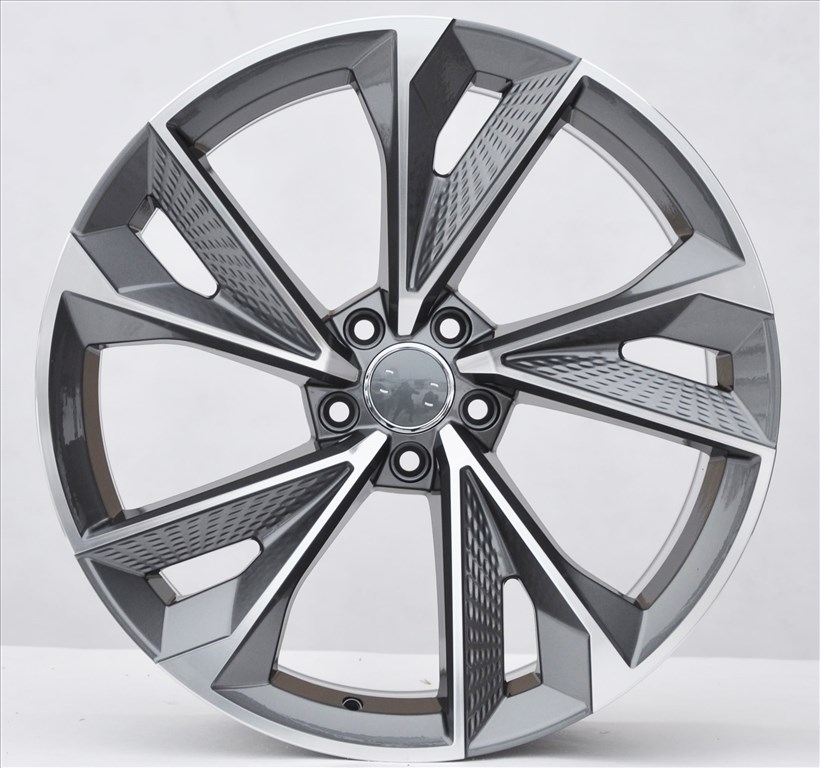 1566 MG ALUFELNI 18 5x112 AUDI A5 C8 A6 A7 A8 S7 RS7 ET35 2. kép