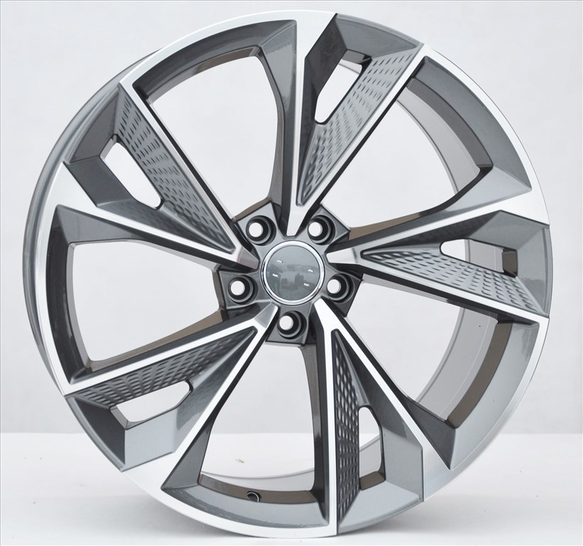 1566 MG ALUFELNI 18 5x112 AUDI A5 C8 A6 A7 A8 S7 RS7 ET35 3. kép