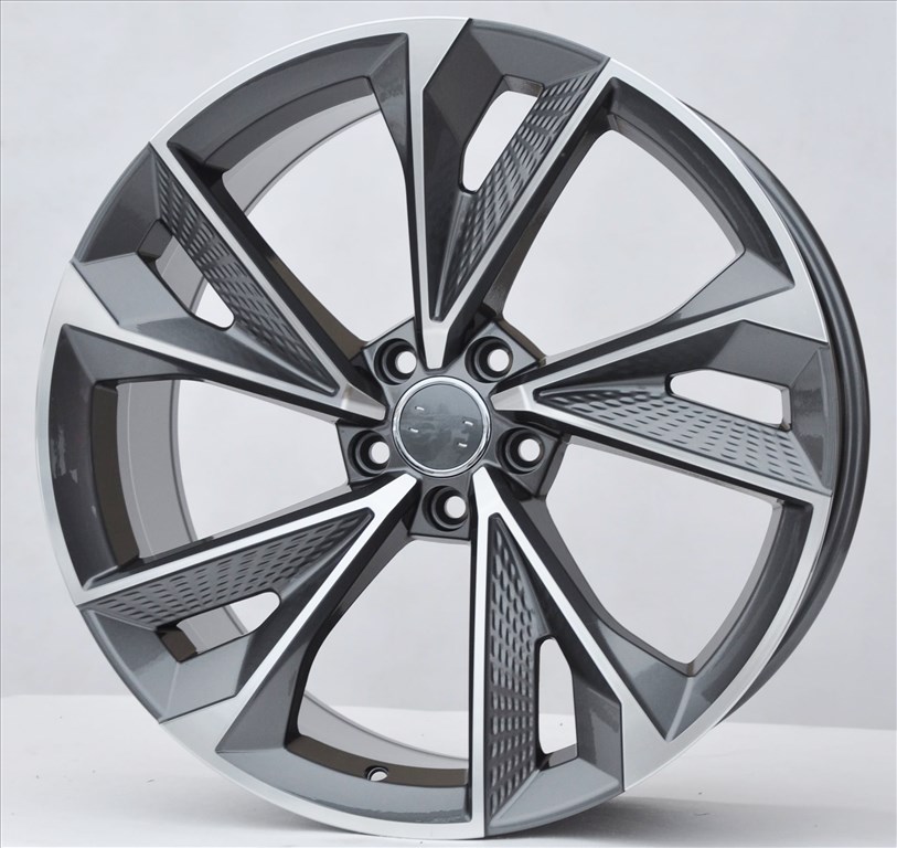 1566 MG ALUFELNI 18 5x112 AUDI A5 C8 A6 A7 A8 S7 RS7 ET35 4. kép