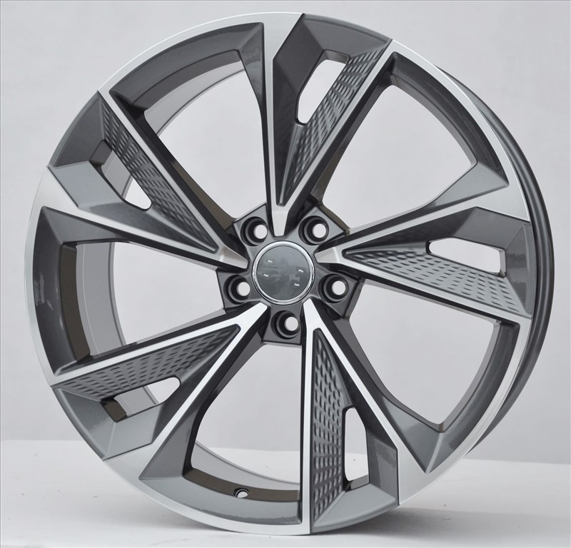 1566 MG ALUFELNI 18 5x112 AUDI A5 C8 A6 A7 A8 S7 RS7 ET35 5. kép