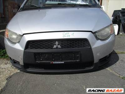 Mitsubishi Colt VI első lámpa fényszóró 