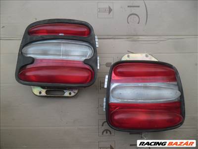 Fiat Brava bal hátsó lámpa, jobb hátsó lámpa