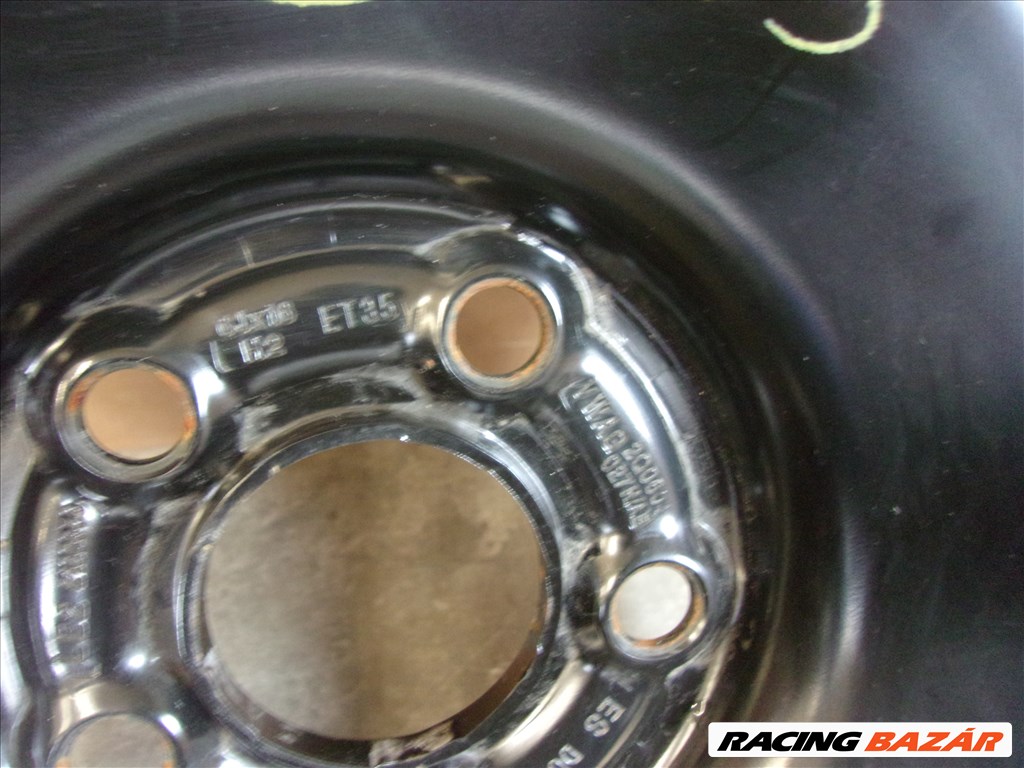 Gyári acélfelni VW T-Cross 16x6ET35 2. kép