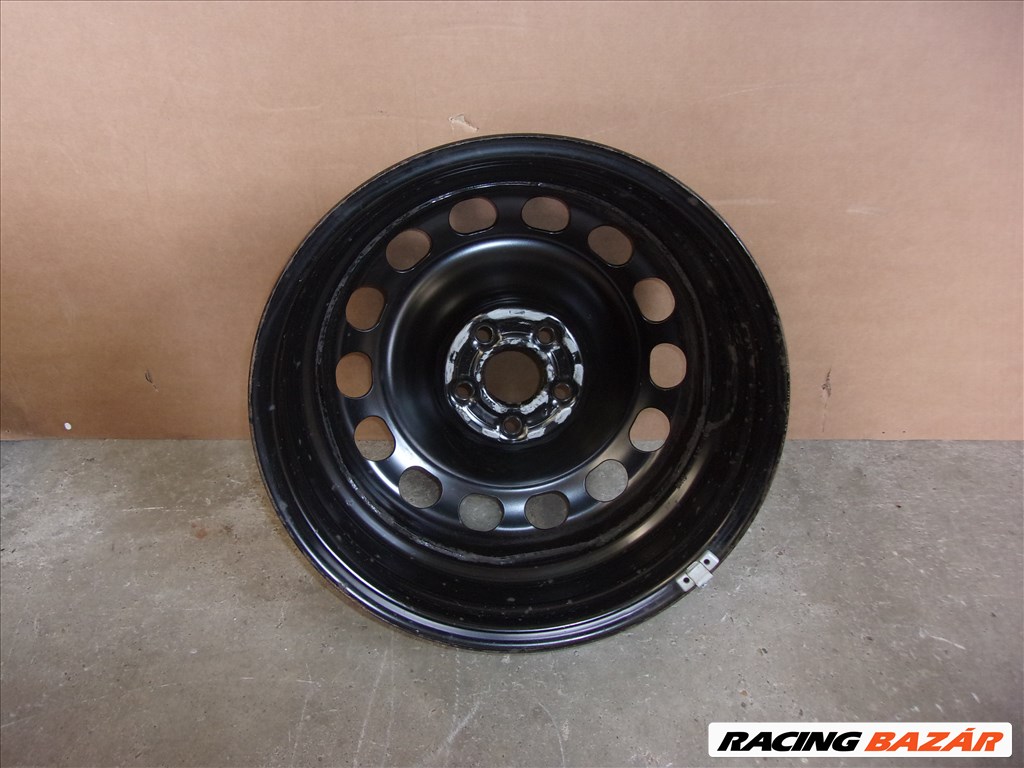 Gyári acélfelni VW T-Cross 16x6ET35 3. kép