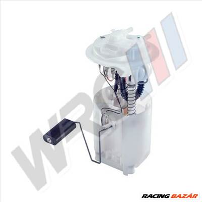 Komplett AC pumpa Peugeot 206, 607, Partner   0986580310 76484