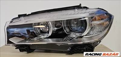 BMW X5 F15 bal fényszóró 63117317105 /710815029055