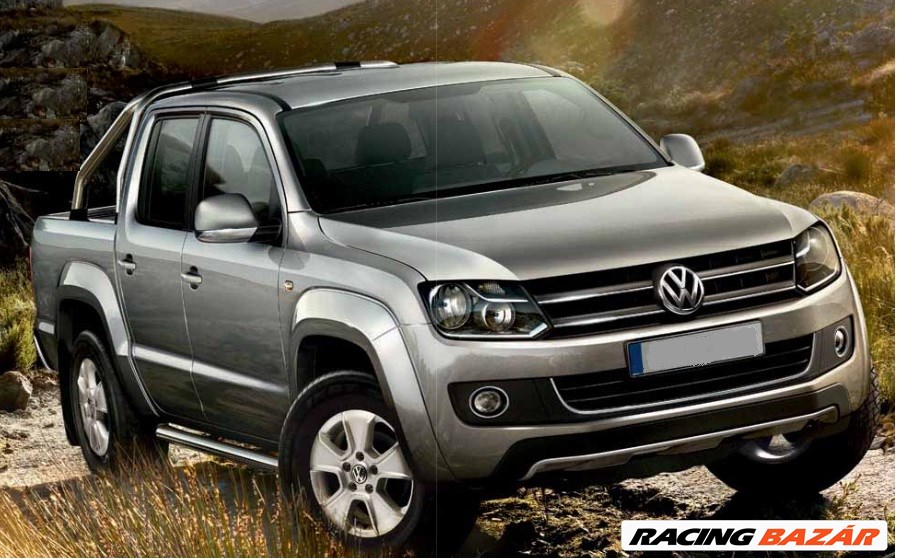 Új VW Amarok gyári alufelni 16 col 5X120 számlával országosan végkiárusítás nettó 94 488 Ft/4db 3. kép
