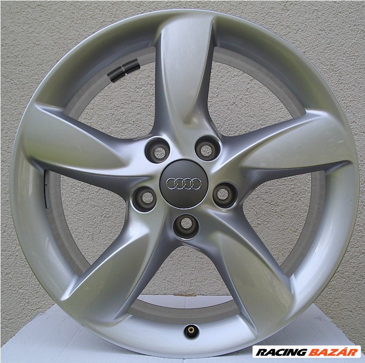 Audi A6 gyári alufelni 17 col 5X112 Helica, országos szállítással végkiárusítás 1. kép