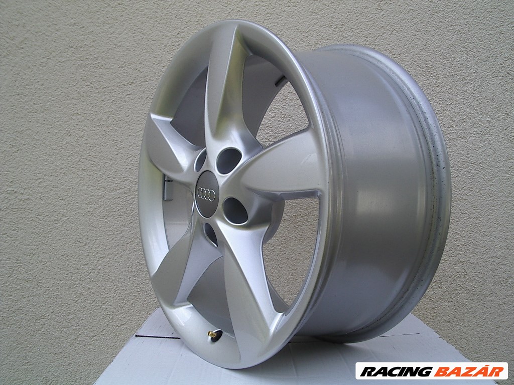 Audi A6 gyári alufelni 17 col 5X112 Helica, országos szállítással végkiárusítás 3. kép