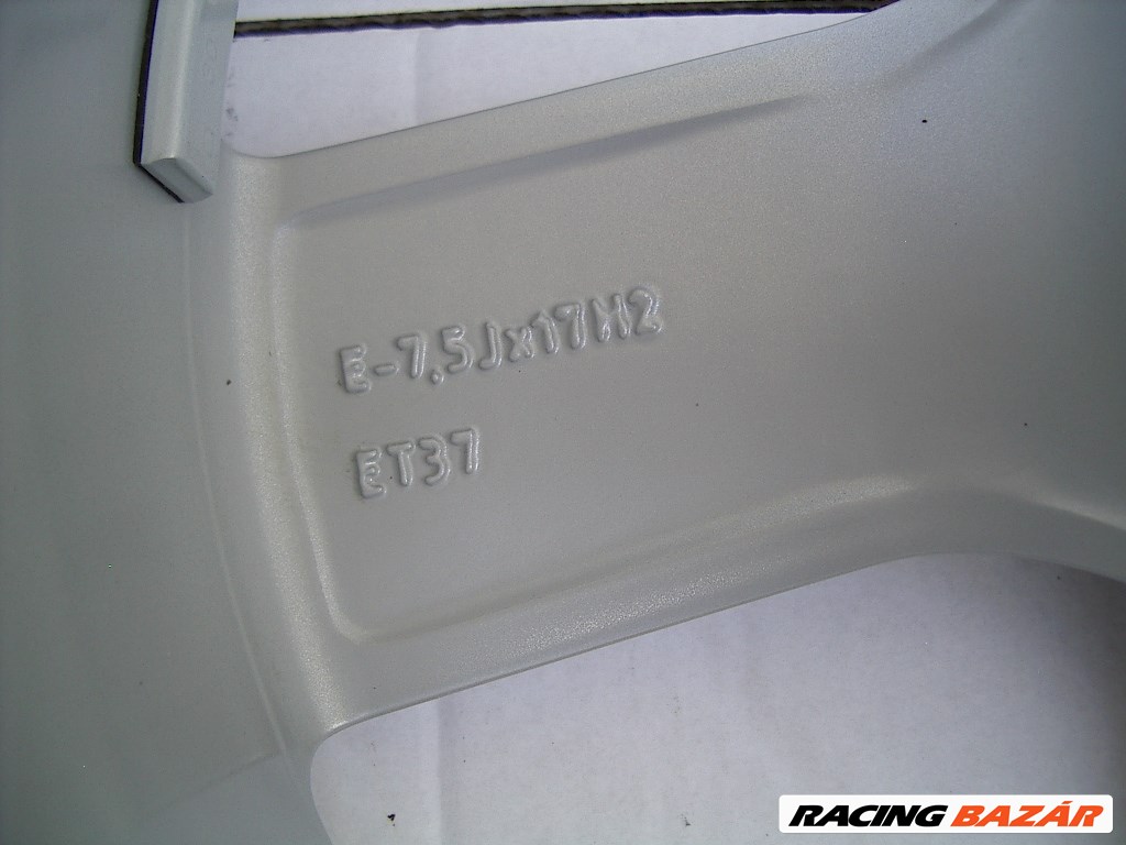 Audi A6 gyári alufelni 17 col 5X112 Helica, országos szállítással végkiárusítás 5. kép