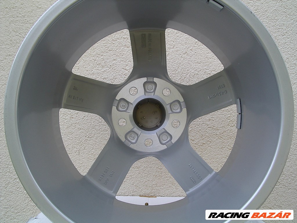 Audi A6 gyári alufelni 17 col 5X112 Helica, országos szállítással végkiárusítás 7. kép