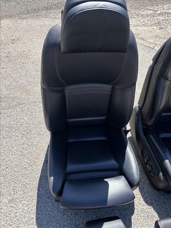 BMW F10 Merino Comfort ülésszett  3. kép