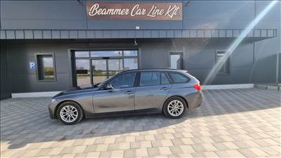 BMW 3-as sorozat (F31) bontott alkatrészei