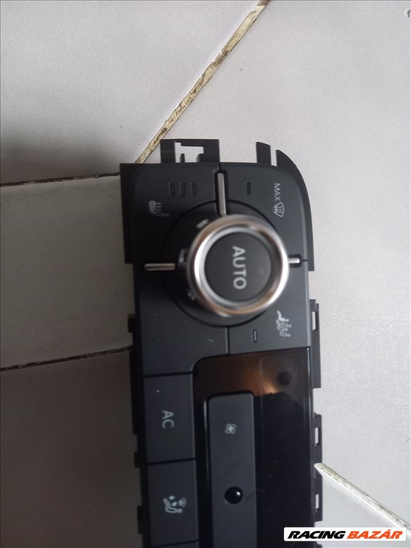 Volkswagen Touareg II VW Touareg 7P fűtés klíma panel kapcsoló 7p6907040a 4. kép