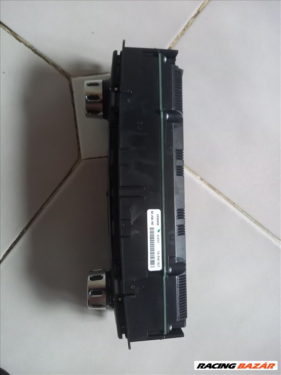 Volkswagen Touareg II VW Touareg 7P fűtés klíma panel kapcsoló 7p6907040a 6. kép