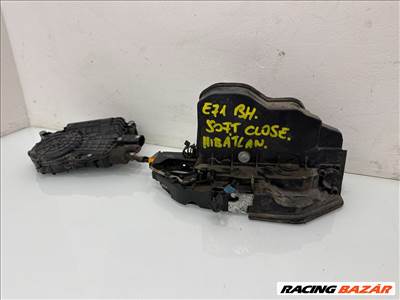 BMW X5 E70 X6  E71 Bal hátsó Ajtózár Sort Close  7167587
