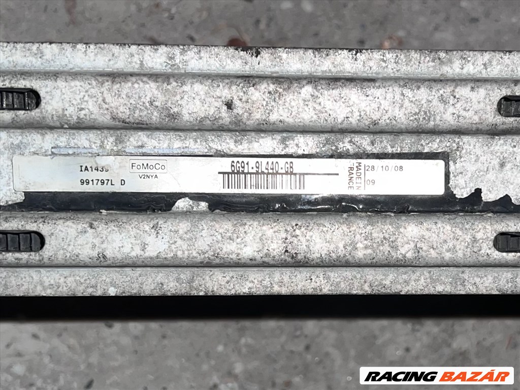 Volvo / Ford 2.5t Intercooler+Turbónyomás szenzor 6g919l440gb 4. kép