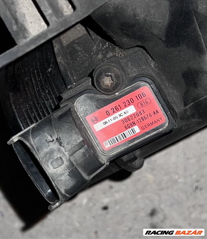 Volvo / Ford 2.5t Intercooler+Turbónyomás szenzor 6g919l440gb 5. kép