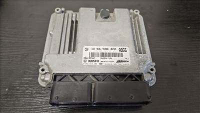 Opel Astra J Motorvezérlő A20dth 55590420