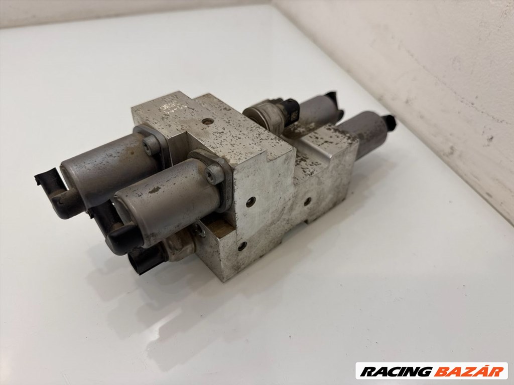 BMW E70 F15 E71F 16 X5 X6 Aktív Futómű Hidraulikus Szeleptömb 679457802 2. kép