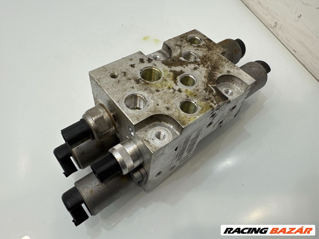 BMW E70 F15 E71F 16 X5 X6 Aktív Futómű Hidraulikus Szeleptömb 679457802 3. kép