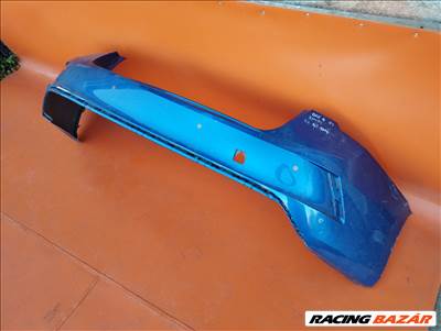 Skoda Octavia 4 Sedan RShátsó lökhárító 5e6807421c (S4.40.1014)