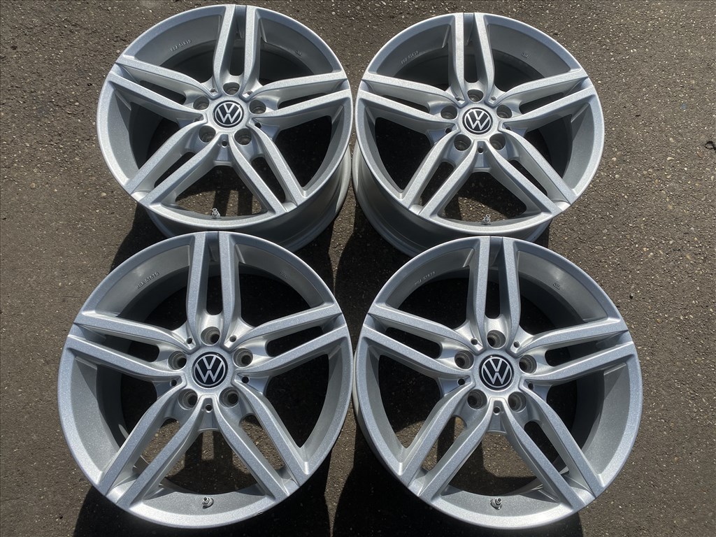 4db Autec 17" VW alufelni. (3823) 1. kép