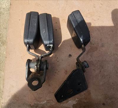 Peugeot 407 Hátsó biztonsági őv csatt 