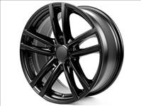 RIAL FEKETE 19 5x120 ALUFELNI BMW 3 5 7 F30 E90 F10 X3 X4