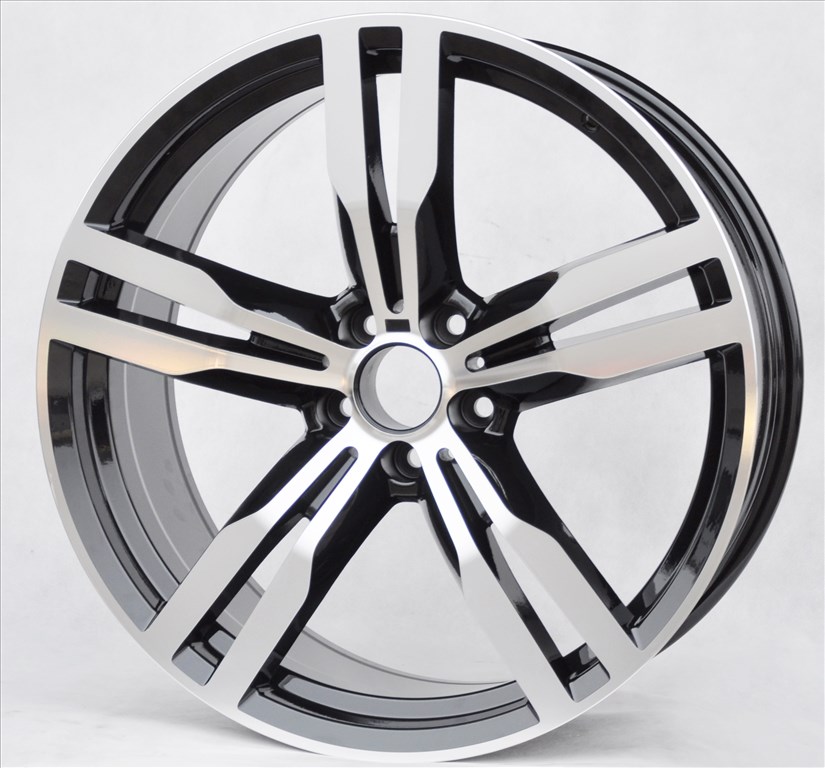 5327 MB MPOWER ALUFELNI 21 5x120 BMW 5 7 F10 F11 F01 ET25 4. kép