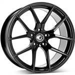 WRATH BLACK 19" 5x112 BMW VW  AUDI SKODA  SEAT.