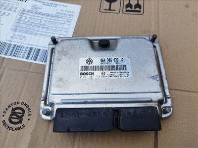 Skoda Fabia 1 2.0 motorvezérlő 06a906032jq 0261207719
