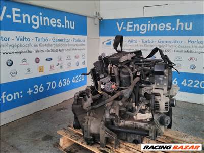 Opel 2,0CDTI, A20DTE komplett bontott motor