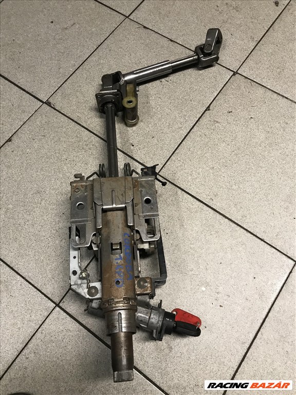 Seat Cordoba II 6L 1,4 PD - gyújtáskapcsoló + kulcs 1. kép