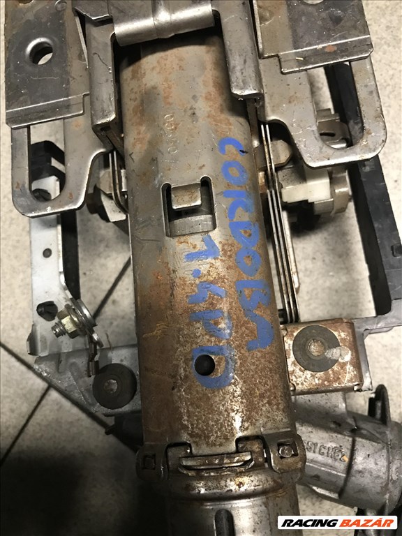 Seat Cordoba II 6L 1,4 PD - gyújtáskapcsoló + kulcs 2. kép