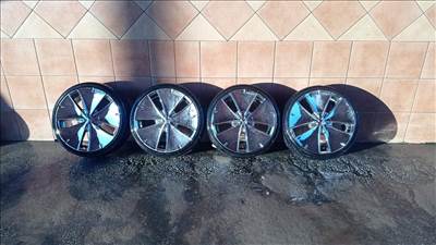  BARRACUDA 18" ALUFELNI 4X100 NYÁRI ÚJ 205/35R18 GUMIVAL OLCSÓN!!!