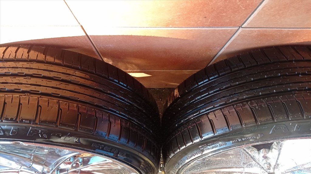  BARRACUDA 18" ALUFELNI 4X100 NYÁRI ÚJ 205/35R18 GUMIVAL OLCSÓN!!! 6. kép