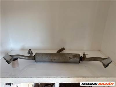 BMW X6 E71 Hátsó Kipufogó Dob  780815203