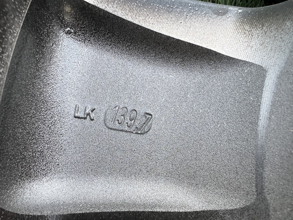 6x139.7 16" Dotz alufelni ÚJ 7Jx16h2 ET20 7. kép