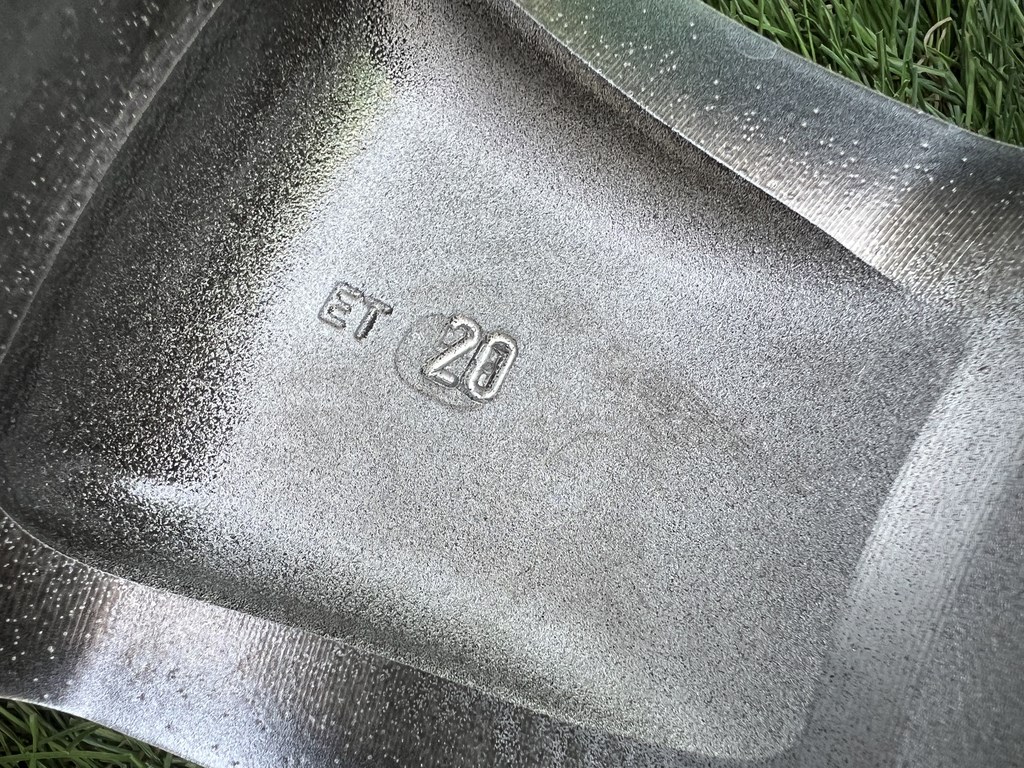 6x139.7 16" Dotz alufelni ÚJ 7Jx16h2 ET20 8. kép