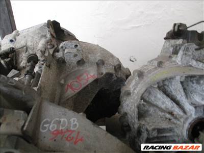 Ford Mondeo Mk4 2.0 TDCi sebességváltó AG9R7002KA