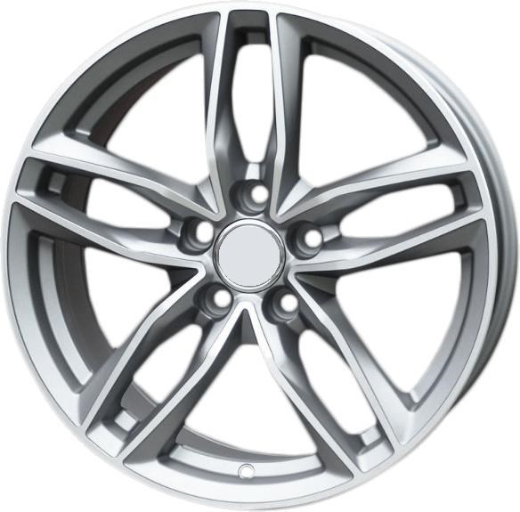 690 MGM ALUFELNI 21 5x112 AUDI A5 A6 A7 Q7 Q8 E-TRON ET26 1. kép