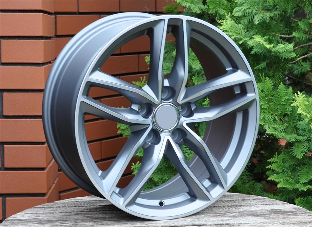 690 MGM ALUFELNI 21 5x112 AUDI A5 A6 A7 Q7 Q8 E-TRON ET26 3. kép