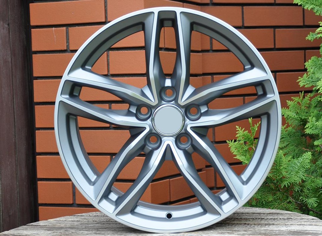 690 MGM ALUFELNI 21 5x112 AUDI A5 A6 A7 Q7 Q8 E-TRON ET26 4. kép