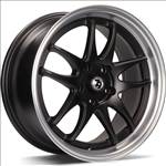 1087 FEKETE ALUFELNI 17 5x112 ET35 VW AUDI SKODA SEAT .