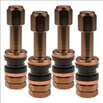 FÉM SZELEP BRONZ 4 drb.