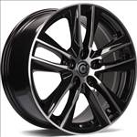 LIGHTING MB ALUFELNI 17 5x112 VW GOLF V VI VII PASSAT ET45.