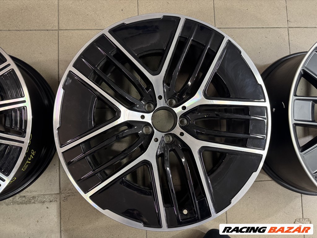 R21 original mercedes 9.5J ET41,5 A294 401 0800 A2944010800 1db felni 1. kép