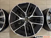 R21 original mercedes 9.5J ET41,5 A294 401 0800 A2944010800 1db felni